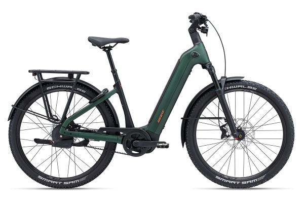 Pierre Henry Le マイクロフォン ビエン テンパイア Ina GR Anytour X E+ 0 (2024) | Adventure Fiets | Giant Bicycles Nederland