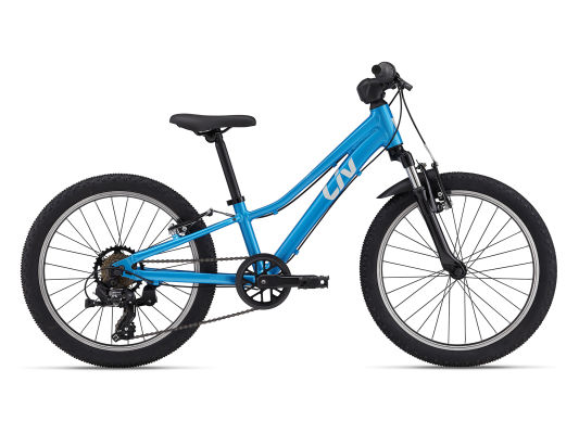Tempt 20 2024 Women Trail bike Liv Cycling Australia