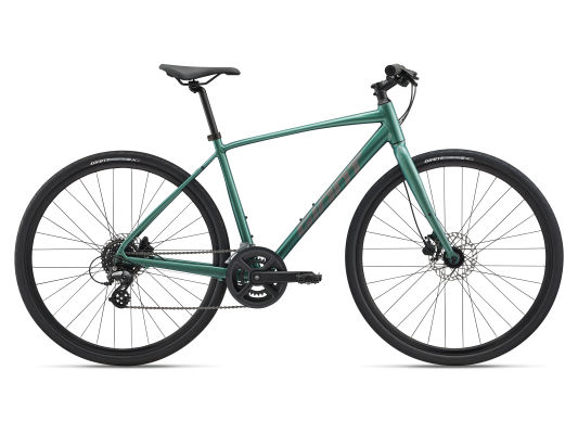 Giant Escape Disc 3 2025 – Versatile Hybrid Bike for Everyday