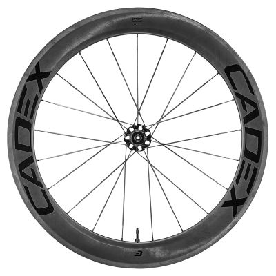 CADEX 65 Tubeless Wheels | CADEX UK