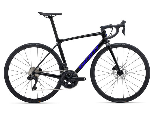 TCR Advanced Disc 1 2024 bike Giant Bicycles UK