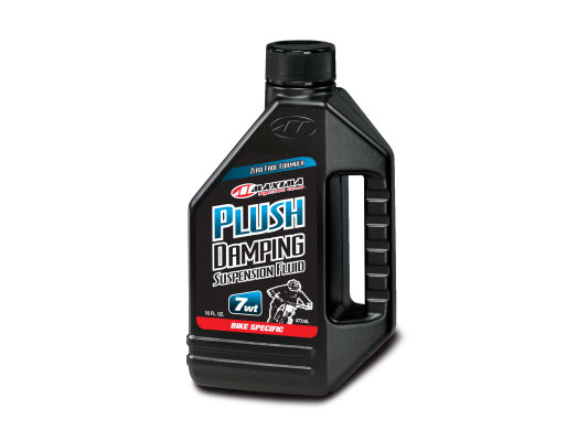 Maxima Plush Damping Fluid | Giant Bicycles US