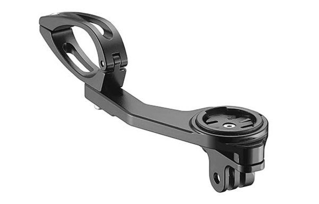 GoPro action camera and computer mount for Giant bikes with