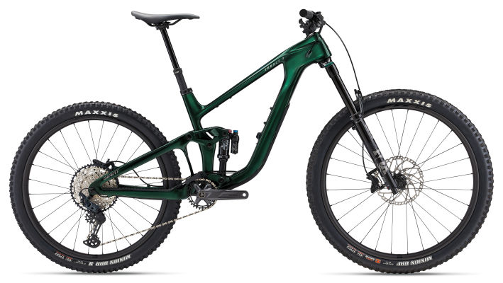 Trance X Advanced SX 2024 Trail bike Giant Bicycles US