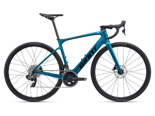 Defy Advanced E Elite 2 2025 Endurance bike Giant Bicycles Australia