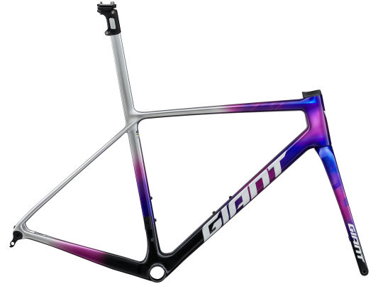 TCR Advanced SL Team Frameset (2026) | Race Bici | Giant Bicycles