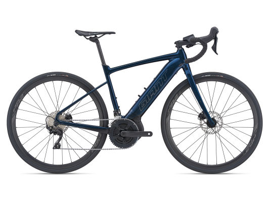 Giant e hotsell road bike 2020
