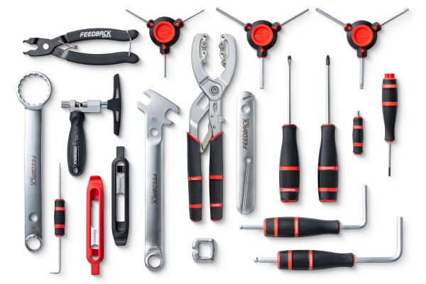 メンテナンス Feedback Sports Team Edition Kit Feedback 17094 Team Edition Tool Kit Tool Kits | Liv Cycling US