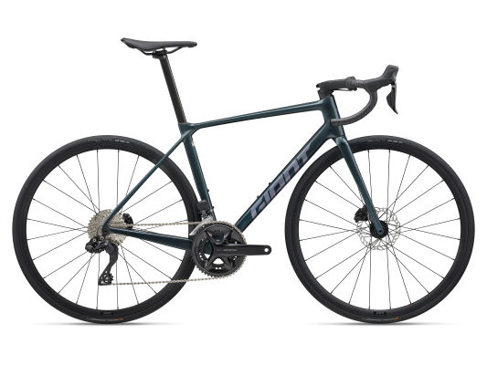 TCR Advanced 1 KOM (2025) | Race bike | Giant Bicycles Japan 日本