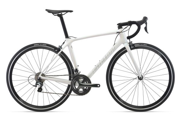 TCR Advanced 3 LTD - Gen9 (Rim Brake) (2026) | Race bike | Giant