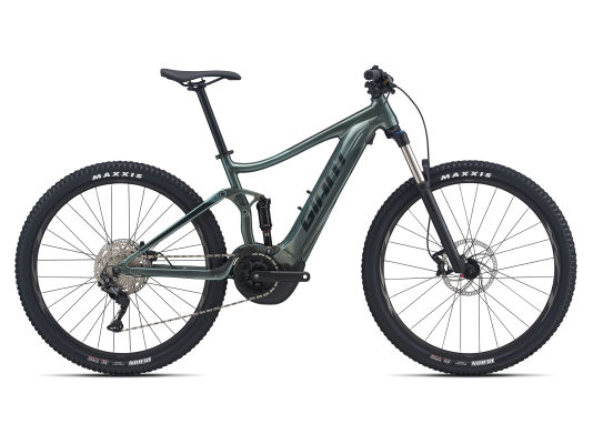 Stance E 2 2021 Giant Bicycles UK