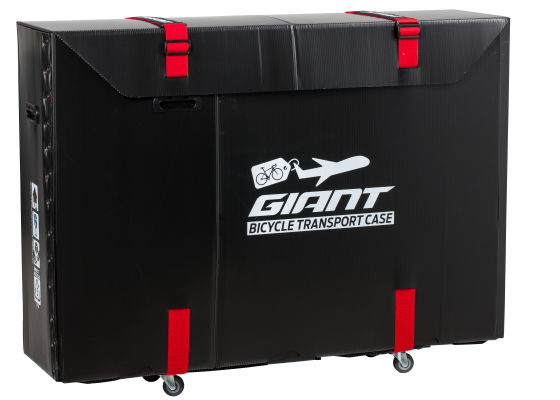 Bicycle Transport Case 輕量化自行車攜車箱| Giant Bicycles Taiwan 臺灣