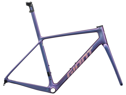 TCR Advanced SL Frameset (2027) | Race bike | Giant Bicycles Japan