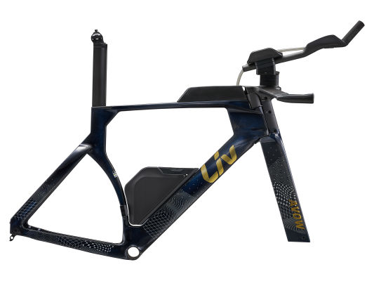 Avow Advanced SL Tri Frameset (2025) | Women Triathlon / TT bike