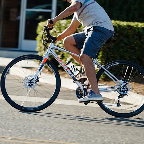 Giant escape 1 disc 2019 hybrid bike 2025