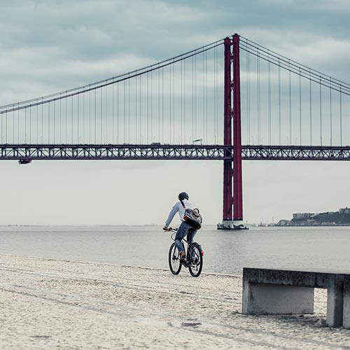 Giant electric commuter bike top