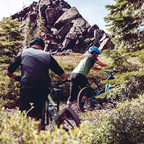 Mens outlet trail bike