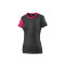 Transparent / Schwarz / Pink