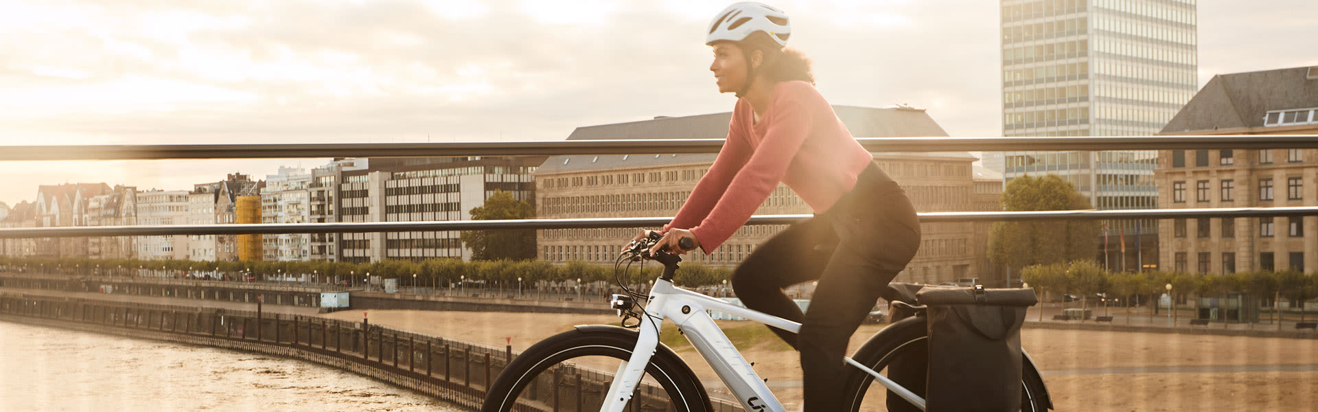 What to wear for commuting by bike  Stay comfortable on the ride to work   BikeRadar