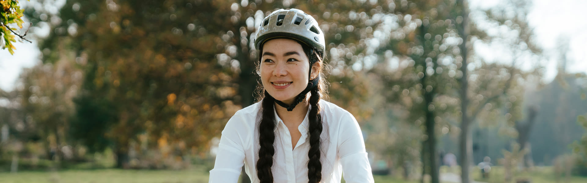 Safety Meets Style: Bike Helmet-Friendly Hairstyles