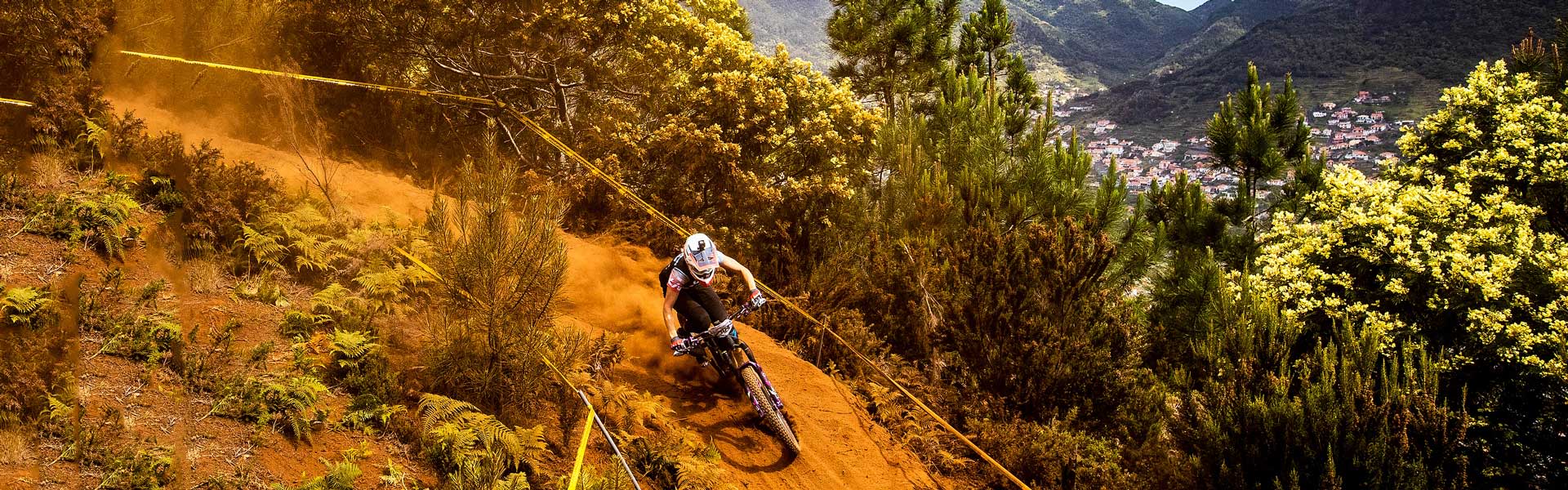 Liv Racing Report Enduro World Series Madeira 2019 Liv Cycling