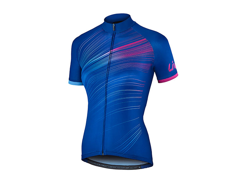 Spectra Performance Short Sleeve Jersey Liv Cycling Australia