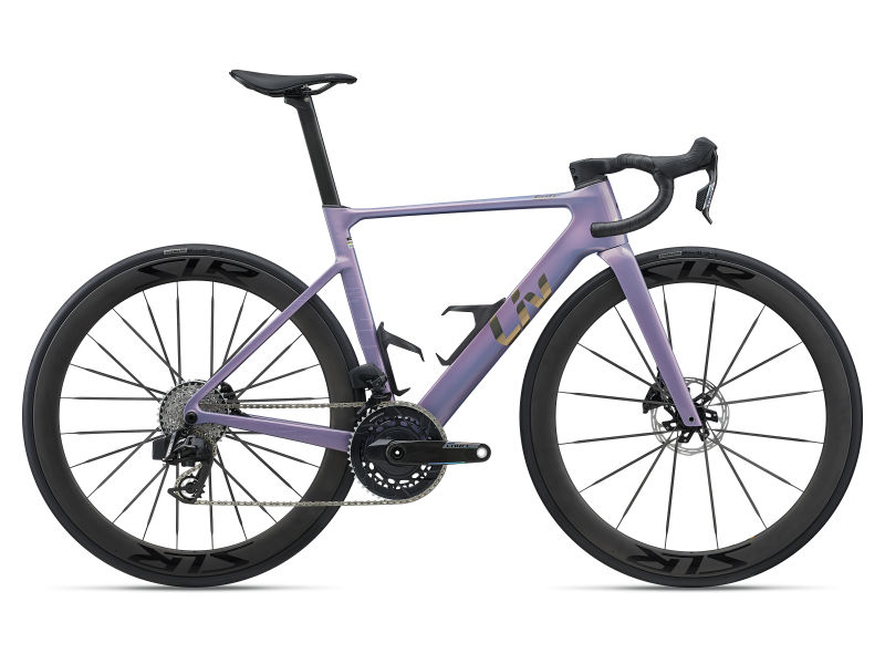 EnviLiv Advanced Pro 0-AXS (2027) | Women Aero Race bike | Liv
