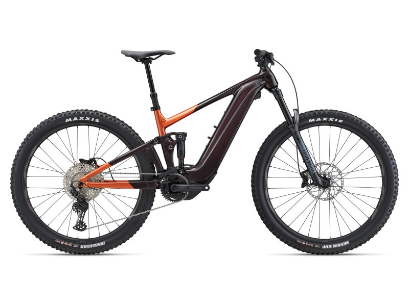 Trance X E+ 3 (2025) | E-bike bike | Giant Bicycles Iceland