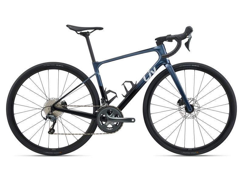 Avail Advanced 3 2025 Women Endurance bike Liv Cycling UK
