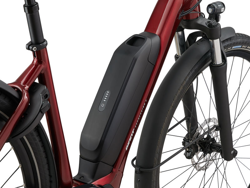 EnergyPak Smart DT | Giant Bicycles België | Belgique