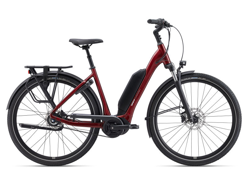 Expression E 0 2024 Trekking bike Giant Bicycles UK