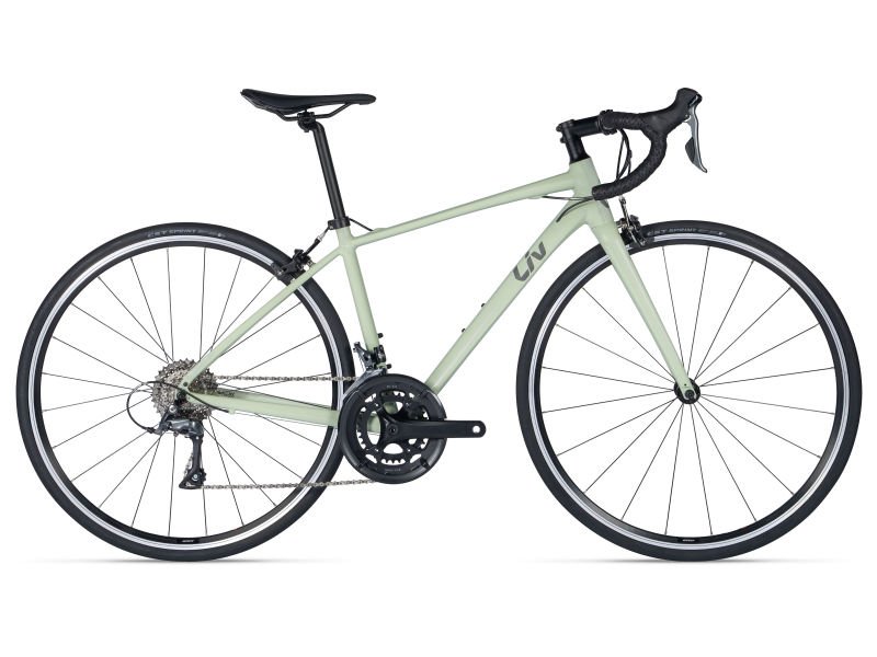 女性用ロードバイク Liv AVAIL2 Avail 2 LTD (2026) | Women Endurance bike | Liv Cycling Japan 日本