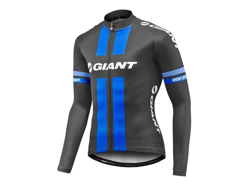 Race Day Long Sleeve Jersey Giant Bicycles Hrvatska