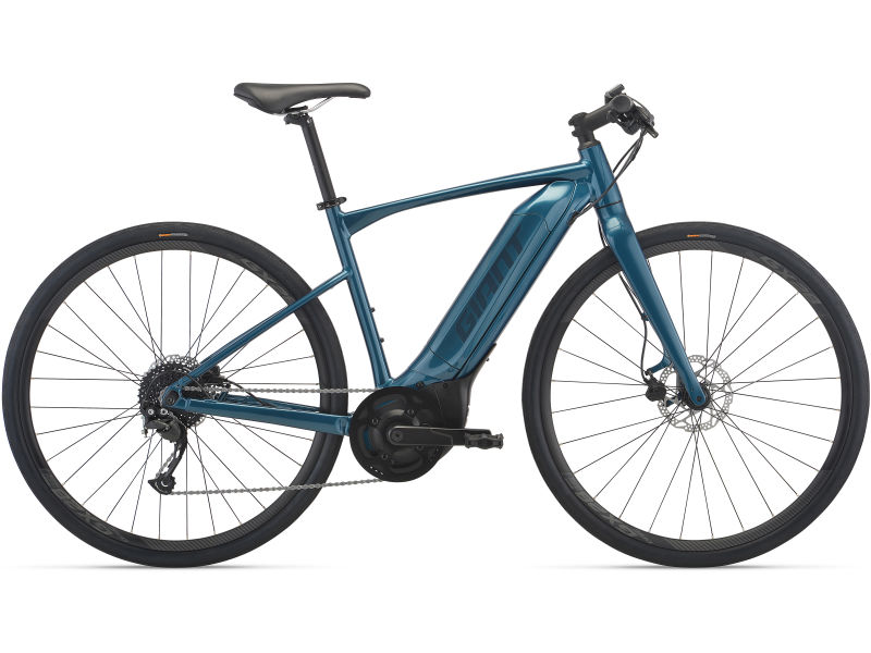Escape R E+ (2026) | City & Hybrid bike | Giant Bicycles
