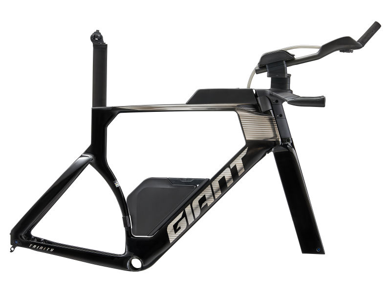 Trinity Advanced SL Triathlon Frameset (2025) | Triathlon