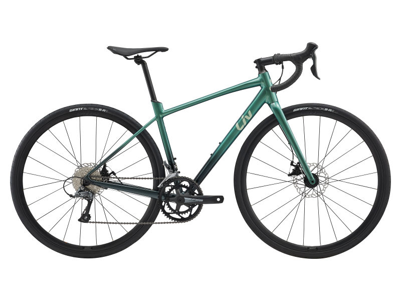 Avail AR 4 2025 Women Endurance bike Liv Cycling US