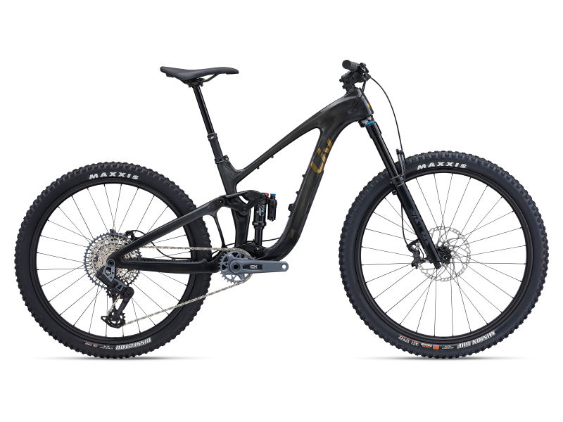 Intrigue X Advanced 1 2024 Women Trail bike Liv Cycling UK