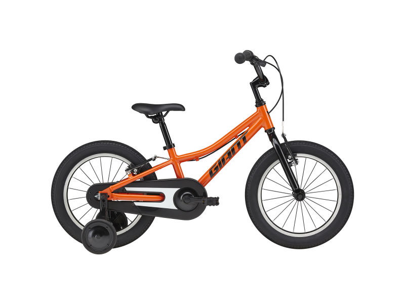 GIANT『ジャイアント』 ANIMATOR 16型　アルミ 幼児用 GIANT『ジャイアント』 ANIMATOR 16型 アルミ 幼児用 Animator F/W 16