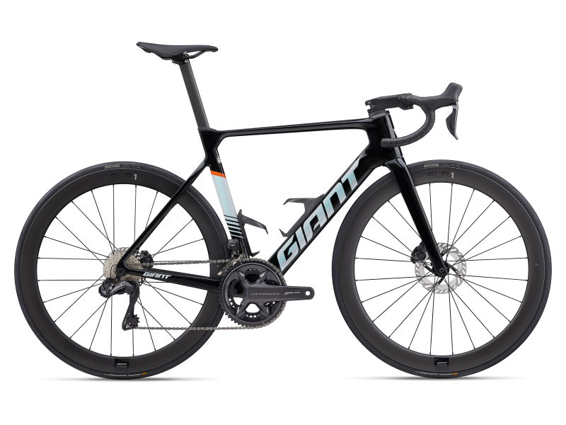 Vélo Route Aéro Carbone Giant Propel Advanced Pro 0 Di2 | Giant