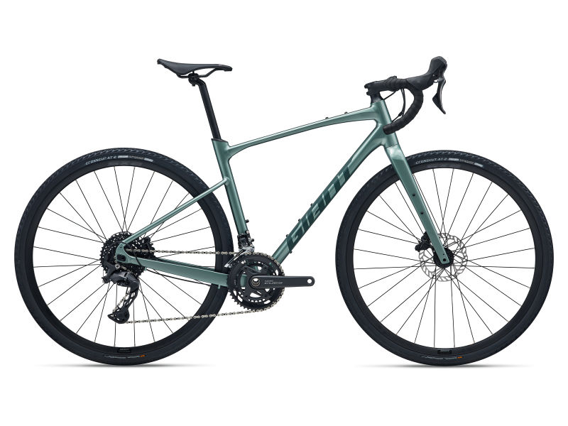 Revolt 1 (2026) | Gravel велосипед | Giant Bicycles Україна