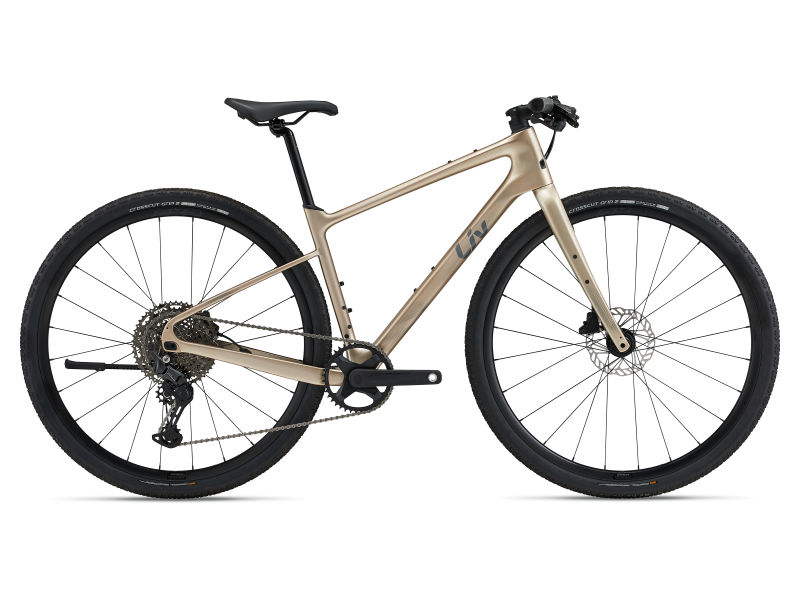 Thrive sales liv bike