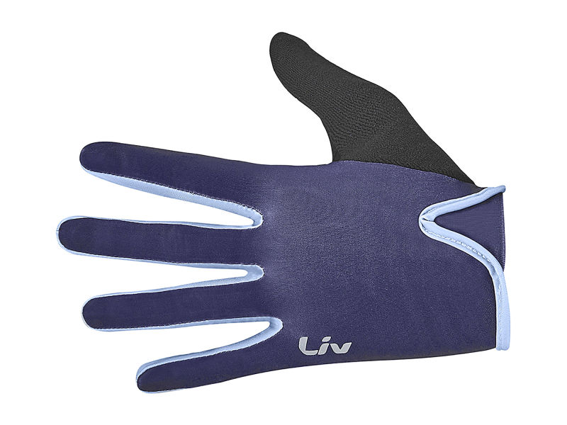 Liv top cycling gloves