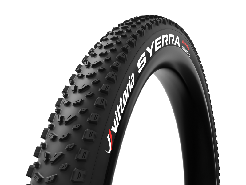 パーツ Vittoria SYERRA DOWN-COUNTRY 29 x 2.4 Vittoria 11A00361 VITT Syerra Down Country 29x2.4 Black | Giant