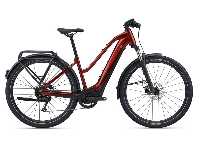 Explore E+ 4 Stagger (2026) | Trekking bike | Giant Bicycles