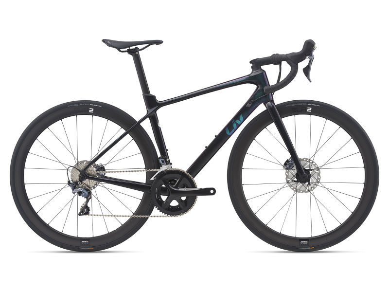 Langma Advanced 1 Disc 2021 Liv Cycling Ireland
