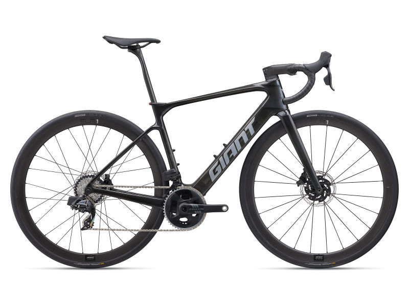 Defy Advanced E Elite 1 2025 Endurance bike Giant Bicycles US