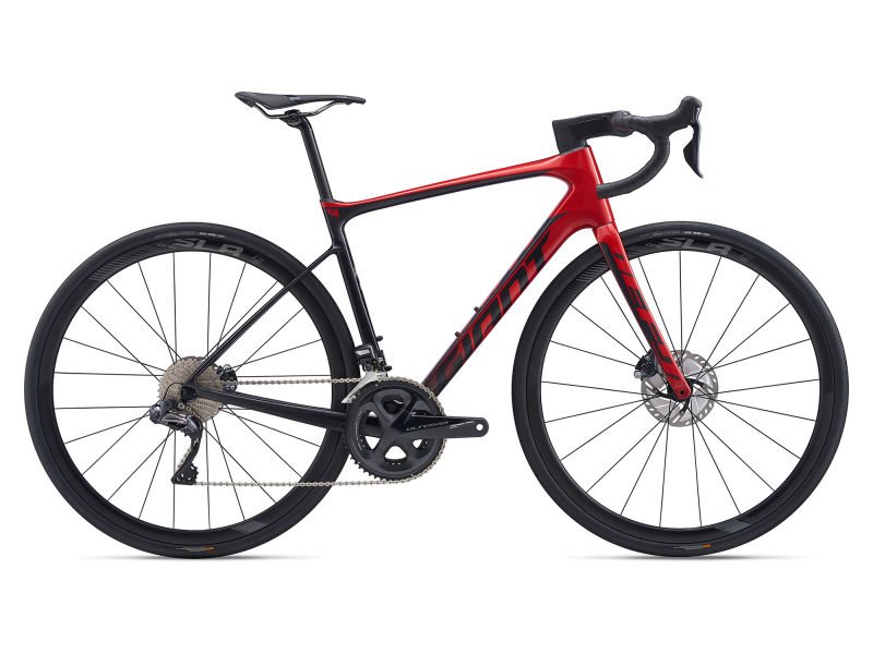 Giant sales defy ultegra