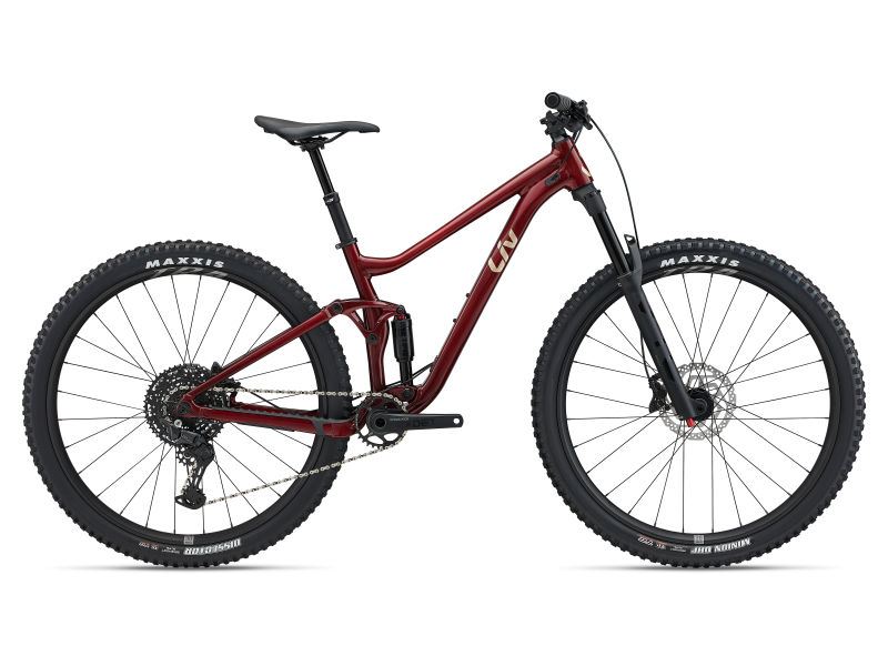 Embolden (2025) Women Trail bike Liv Cycling US