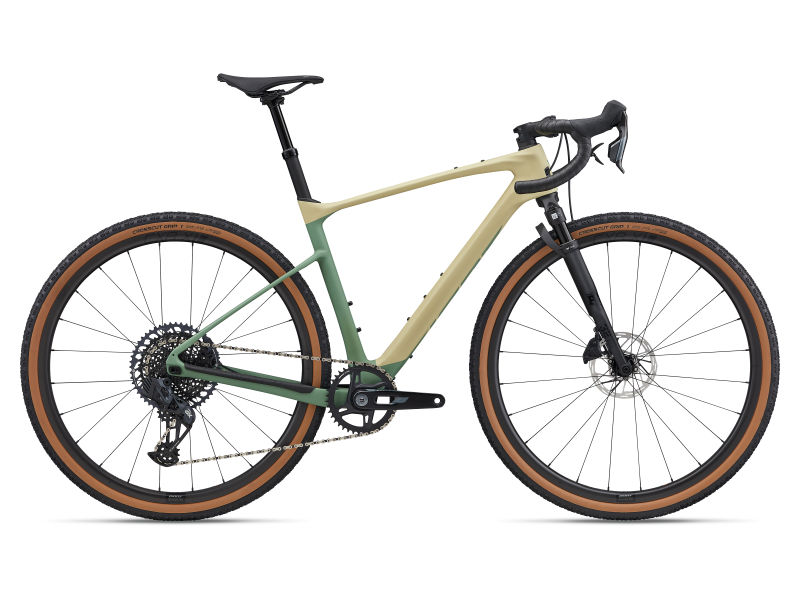 Revolt X Advanced Pro 1 (2026) | Gravel bike | Giant Bicycles UK