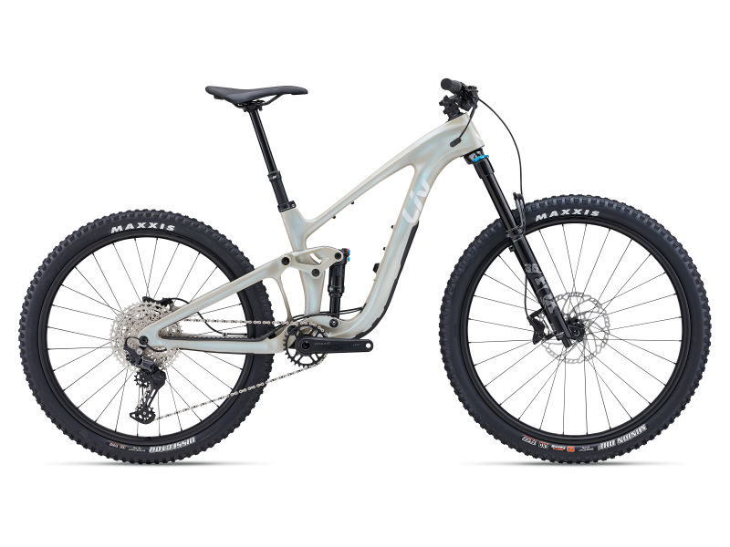 Intrigue X Advanced 2 2025 Women Trail bike Liv Cycling US